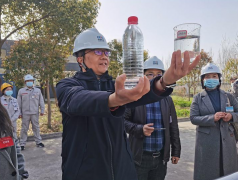 葛洲壩水務——守護南水北調核心源區的忠誠衛士